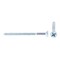 Prime-Line Wood Screw Flat Head Phillip Drive No. 6 X 1-3/4in Zinc Plated Steel 50PK 9034833 - alternate 2